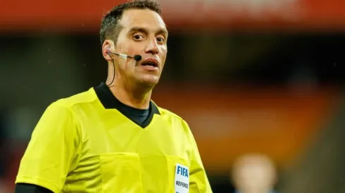 Fernando Rapallini, el designado por la AFA.