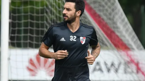 Nacho podría tener su chance de regresar a la nómina de River.