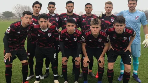 Medina, Beltrán y Paredes, los goles.