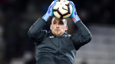 El Más Grande visita al Bicho en el estadio Diego Armando Maradona.