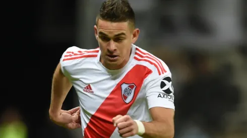 River se enfrenta ante Argentinos Juniors en el estadio Diego Armando Maradona.