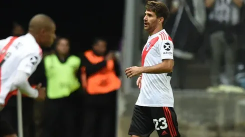 Ponzio podría sumar minutos en Belo Horizonte.