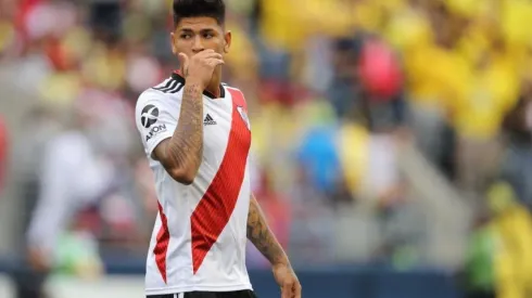 Jorge Carrascal apareció para poner las cosas como al principio.