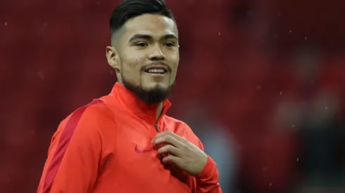 Paulo Díaz no ve la hora de que se resuelva su futuro.