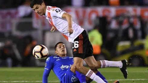 River visita a Cruzeiro en el Mineirao.