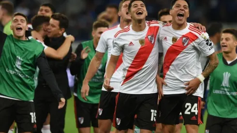 La última definición por penales que había ganado River de visitante fue en 1999