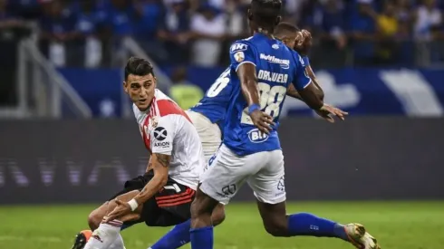 River avanzó de instancia y el fin de semana recibe a Lanús.