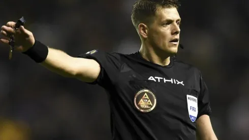 Delfino será el árbitro de River - Lanús.