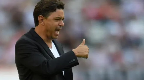 Gallardo se prepara para encarar un mes cargado de competencia.