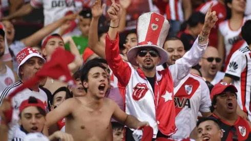 Los hinchas de River se preparan para otra serie de Copa Libertadores.