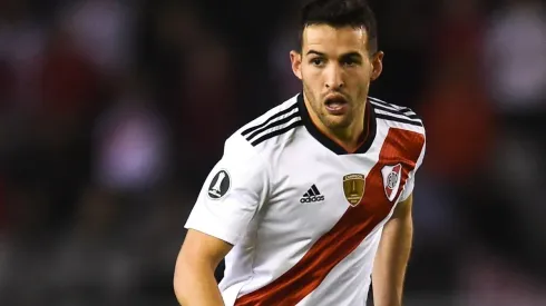 Mayada se marchó a Atlético San Luis tras no renovar con River.