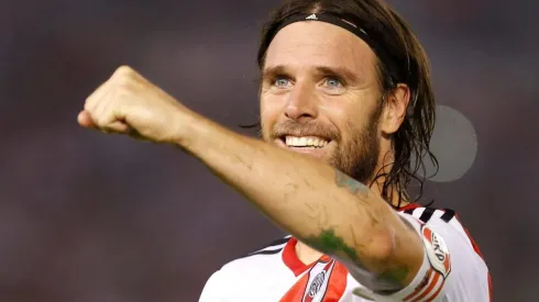 Cavenaghi, ídolo de River que siempre está al tanto de lo que pasa en Núñez.