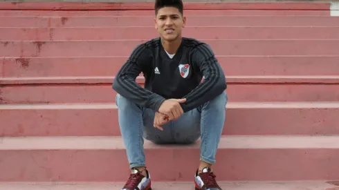 "Si no estaría preso andaría por ahí robando"