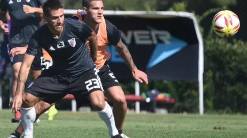 Leonardo Ponzio fue consultado acerca de quién debe ser su sucesor.