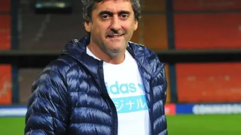 Enzo Francescoli lleva casi seis años como manager de River. (FOTO: Clarín)