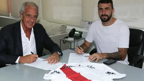 El Oso, con vínculo firmado hasta junio del 2022, es uno de los dolarizados.