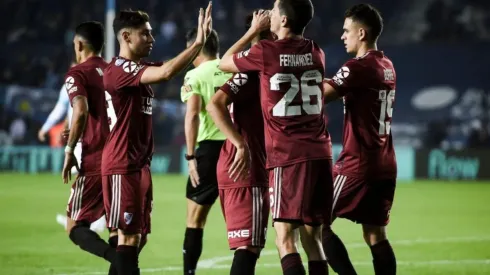 River acumula 10 victorias y 4 empates frente a los clásicos del fútbol argentino