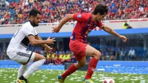 Cerro se encuentra tercero en el fútbol paraguayo, a dos puntos del líder Olimpia