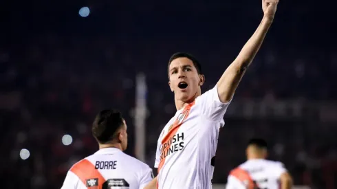 River se quedó una buena ventaja de cara a la revancha ante Cerro Porteño.