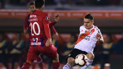 River superó ampliamente a Cerro Porteño.