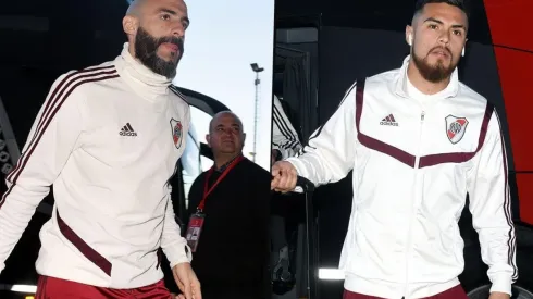 Gallardo habló sobre el regreso de Javier y de la posibilidad de incluir al chileno.