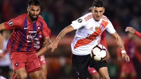 El delantero de River no se fue del todo satisfecho del estadio Monumental.