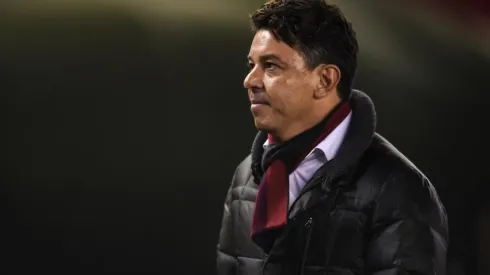 Gallardo no pierde el foco pese a que ya se habla de un posible cruce con Boca.