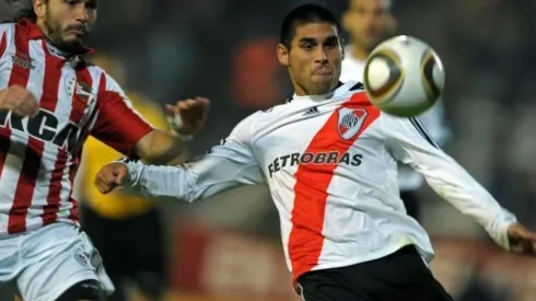 El exlateral izquierdo juega de enganche en la Liga cordobesa