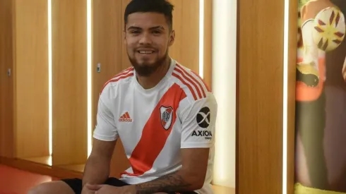 Díaz cumple mañana 25 años, mide 1,80 metros y pesa 71 kilos