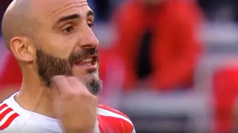 Javier retrucó: "¿Y vos a quién te comiste?". Mirá el video.