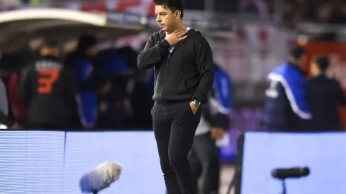 Gallardo no puso excusas y reconoció que River se vio superado con Talleres.