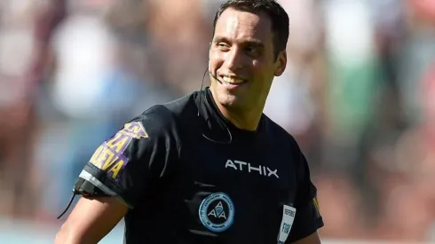 Rapallini será el juez principal de River – Boca.