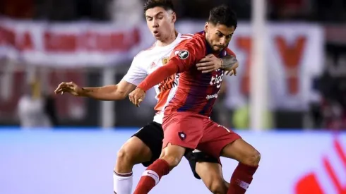 River visita a Cerro Porteño en busca del boleto a las semifinales de la Copa.