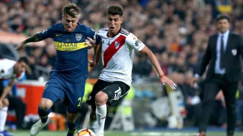 El Superclásico de la Superliga se jugará el domingo a las 17 en el Monumental