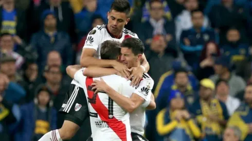 En 2018 se dio el cruce en la final de la Libertadores, y Madrid fue la cita del partido decisivo