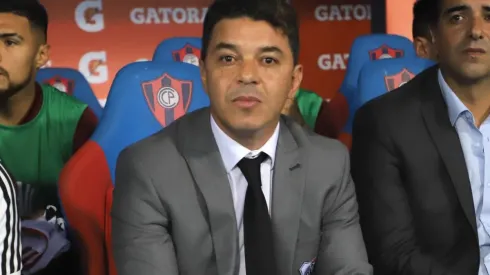 El Muñeco fue contundente cuando lo consultaron sobre las comparaciones.