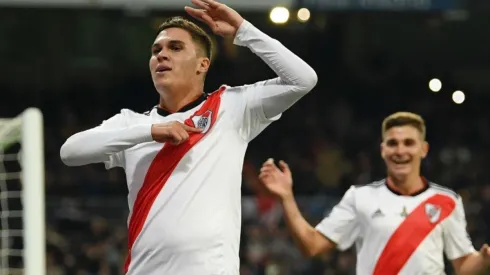 Juanfer confesó que en tres semanas podría estar a la par de sus compañeros