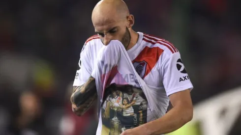 Pinola estará disponible para el partido frente a Huracán, correspondiente a la fecha 6