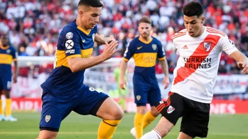 Con el empate ante el eterno rival, El Más Grande alcanzó las ocho unidades.