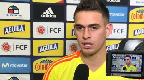 El delantero de River, actualmente en la Selección Colombia, palpitó el amistoso que se viene ante Brasil.