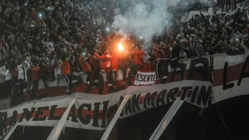 River ganó dos de sus cinco partidos como local en la edición actual de la Copa Libertadores. (FOTO: Getty)
