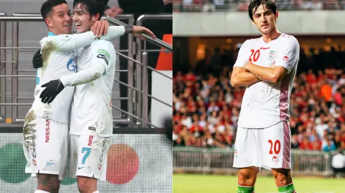 Es jugador del equipo en donde juegan Seba, Kranevitter y Mammana.