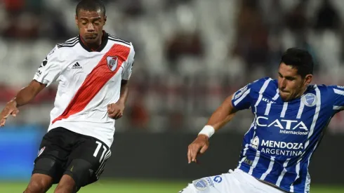 Por los octavos de final de la Copa Argentina, el Millonario se enfrentará ante el Tomba mendocino.