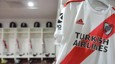 De este modo, el pecho del manto sagrado lucirá diferente a los últimos encuentros.