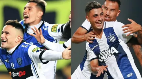 Almagro y Talleres buscarán enfrentar a River en los cuartos de final.