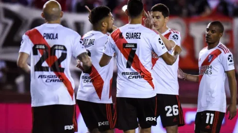 De esta forma, River avanza a cuartos de final de la Copa Argentina.