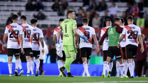 Con la derrota frente a Vélez, el Millonario quedó décimo.