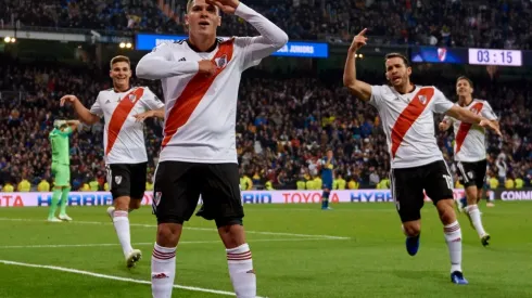 Un gol histórico, un gol eterno.