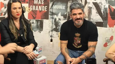 El Burrito confesó que, tras marcharse en el año 2011, interiormente le dio el cierre a su etapa como futbolista.