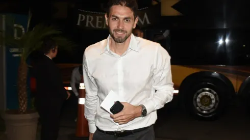 Germán Lux disputó 28 partidos en este ciclo con River, recibió 28 goles y atajó dos penales. (FOTO: Getty)